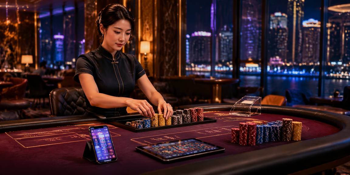 bet789 Salon Privé Blackjack